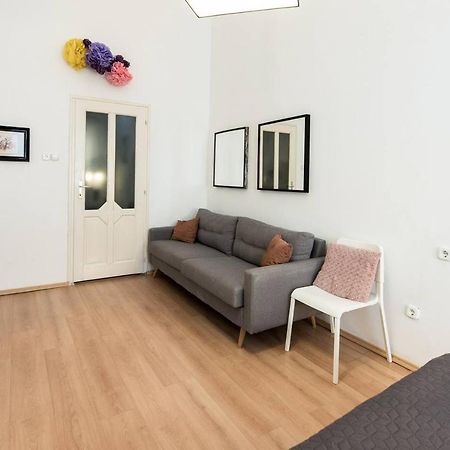 Cosy And Central Apartment With 4 Bedrooms And A/C Budapešť Exteriér fotografie