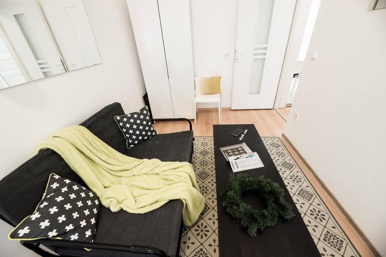 Cosy And Central Apartment With 4 Bedrooms And A/C Budapešť Exteriér fotografie