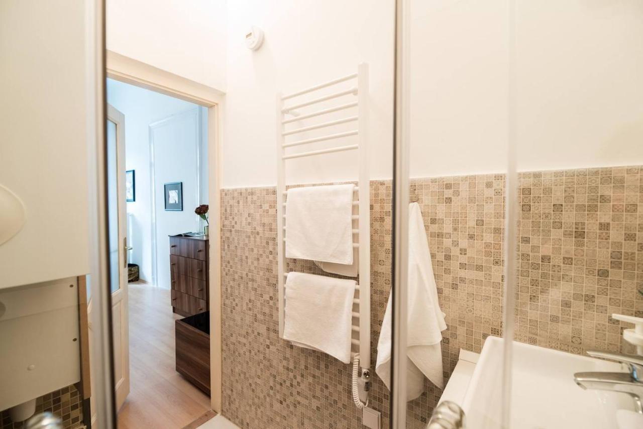 Cosy And Central Apartment With 4 Bedrooms And A/C Budapešť Exteriér fotografie